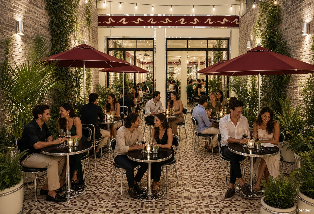 Proyecto de interiorismo · imágenes de propuesta
