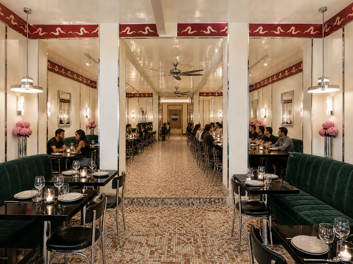 Sala — SALVA 34, Barcelona. Propuesta de diseño.